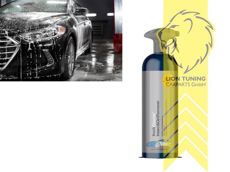 Außenreinigung, Blau, 750ml