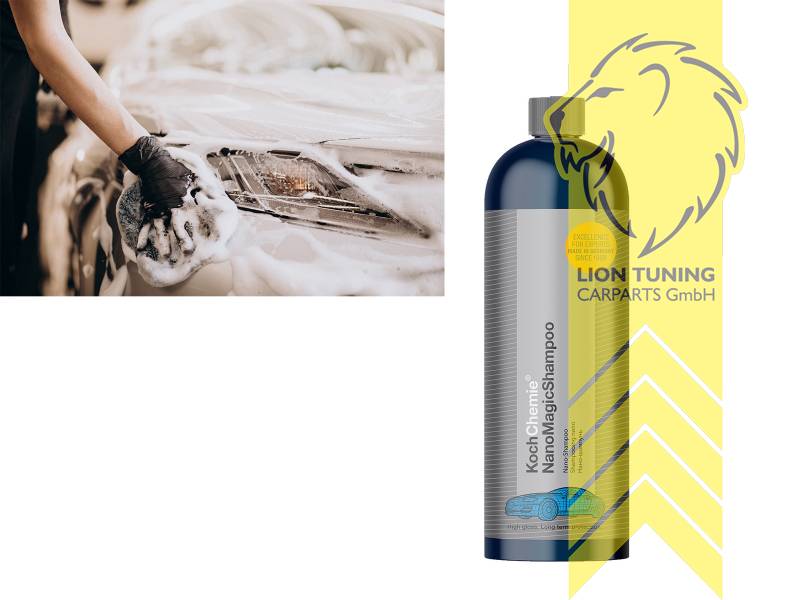 Außenreinigung, blau, 750ml