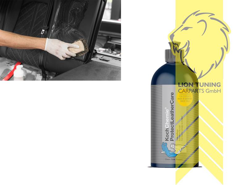 Innenreinigung, Blau, 500ml