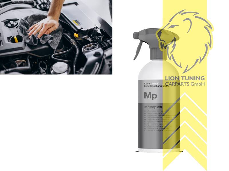 Außenreinigung, Blau, 500ml