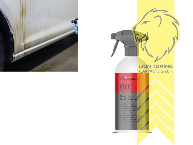 Außenreinigung, Blau, 500ml