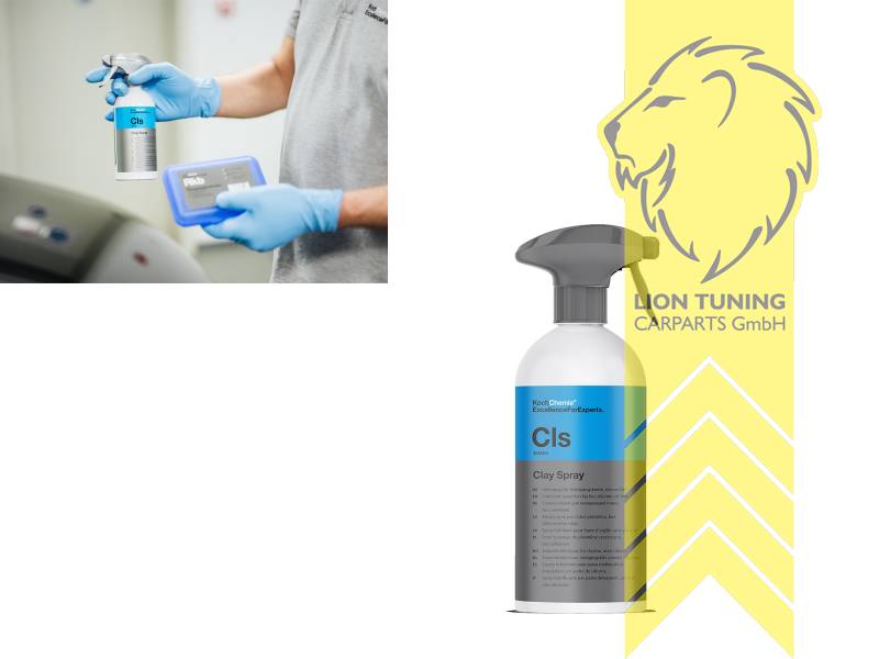 Außenreinigung, Blau, 500ml