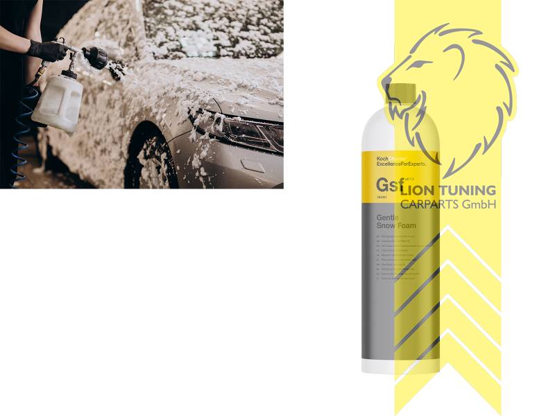 Außenreinigung, Blau, 1 Liter