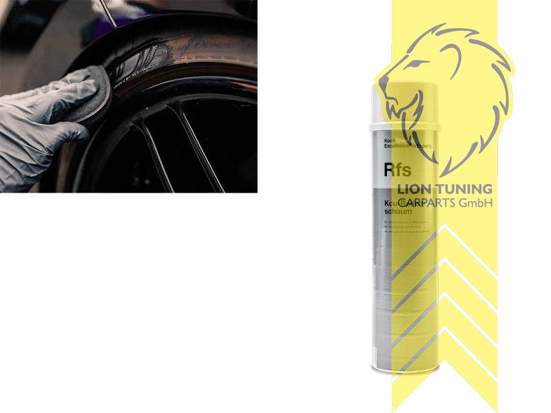 Außenreinigung, Blau, 600ml