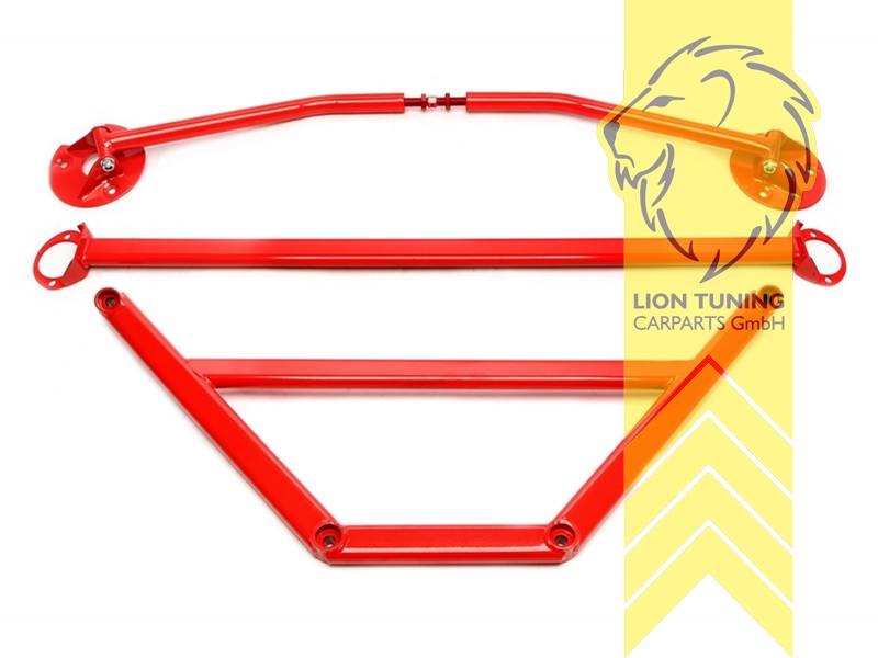 rot, Metall / Stahl, Eintragungsfrei / keine Eintragung nötig