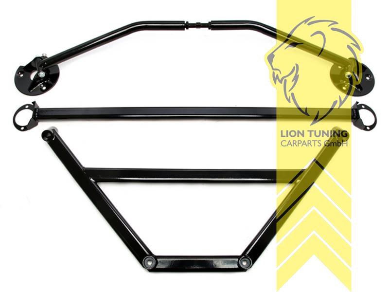 schwarz, Metall / Stahl, Eintragungsfrei / keine Eintragung nötig