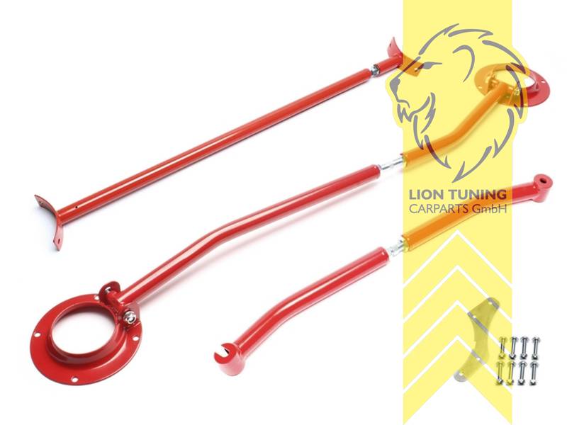 rot, Metall / Stahl, Eintragungsfrei / keine Eintragung nötig