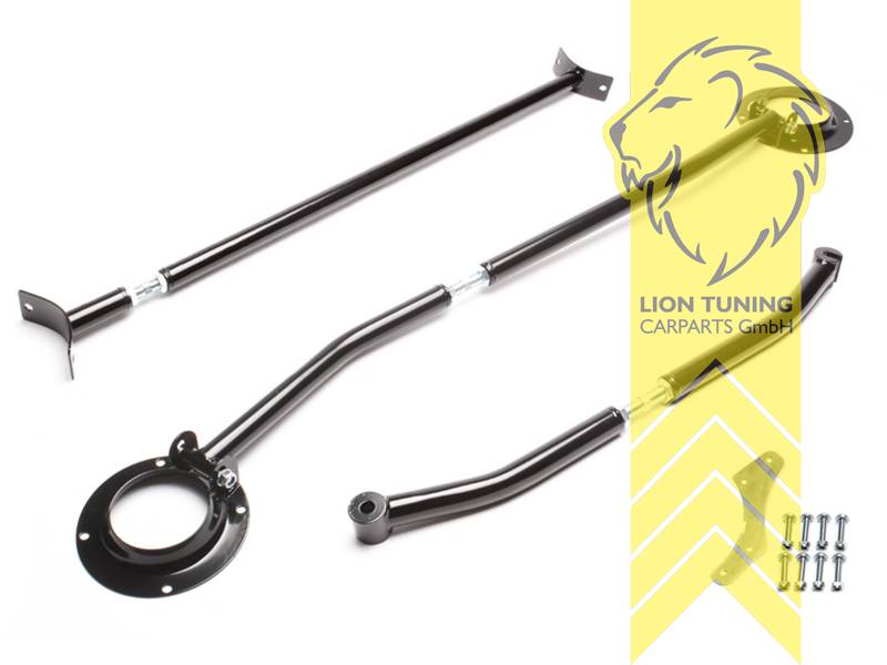 schwarz, Metall / Stahl, Eintragungsfrei / keine Eintragung nötig