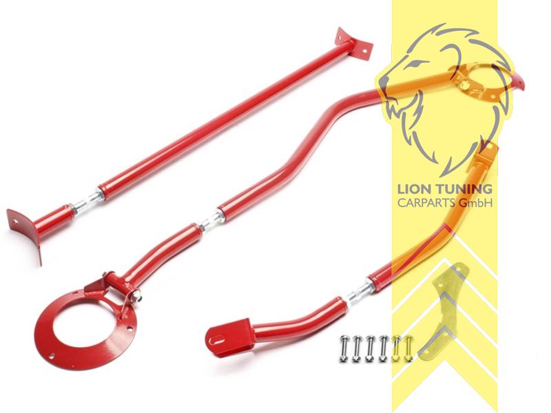 rot, Metall / Stahl, Eintragungsfrei / keine Eintragung nötig