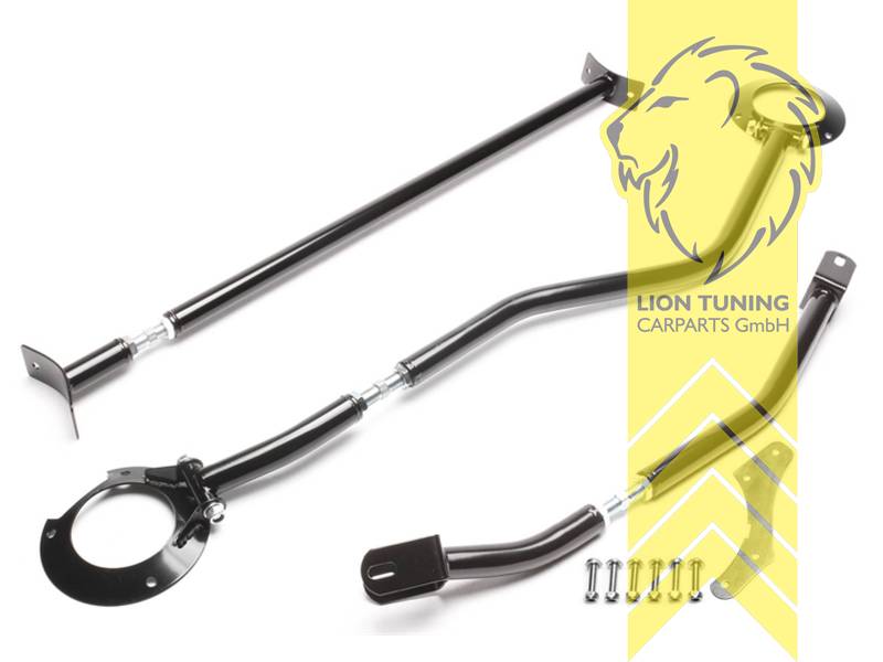 schwarz, Metall / Stahl, Eintragungsfrei / keine Eintragung nötig