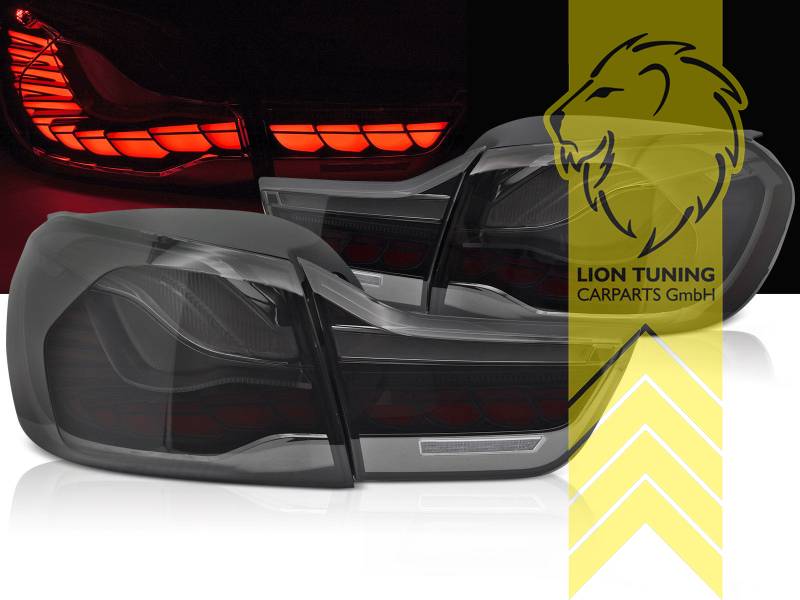 LED, dynamischer LED Blinker, schwarz, Eintragungsfrei / mit E-Prüfzeichen