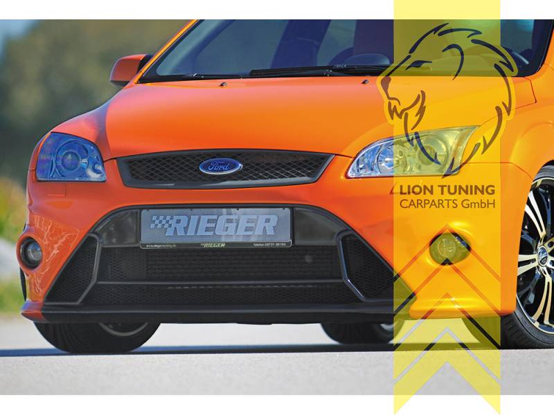 ABS Kunststoff, schwarz - lackierfähig, für Fahrzeuge mit SRA, Eintragungsfrei / mit ABE