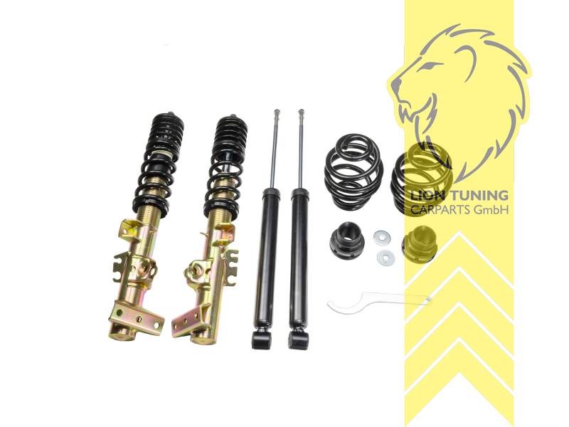 fest, Schwarz, Bei Einbau mit serienmäßigen Rad-/Reifenkombinationen sind evtl. Spurverbreiterungen erforderlich., Stahl verzinkt, Eintragungspflichtig / Teilegutachten liegt bei