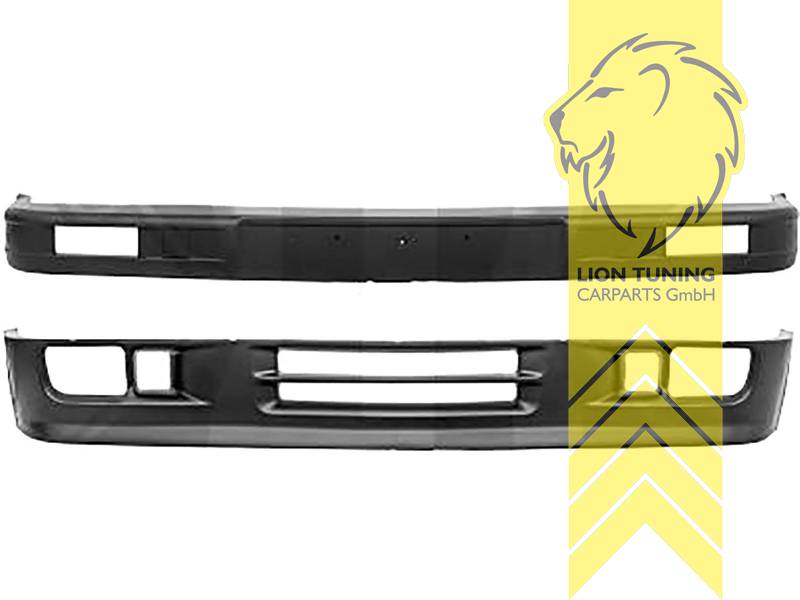 Liontuning - Tuningartikel für Ihr Auto  Lion Tuning Carparts GmbH  Frontstoßstange Frontschürze für BMW E30 Limo Touring Cabrio auch für  M-Paket