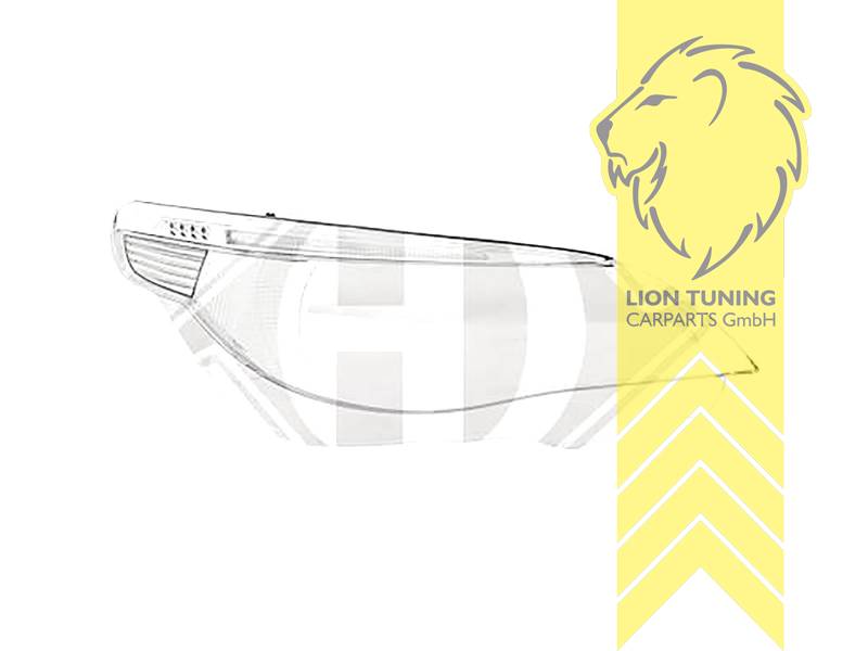 nur für Halogenscheinwerfer, Eintragungsfrei / als Ersatzteil verwendbar