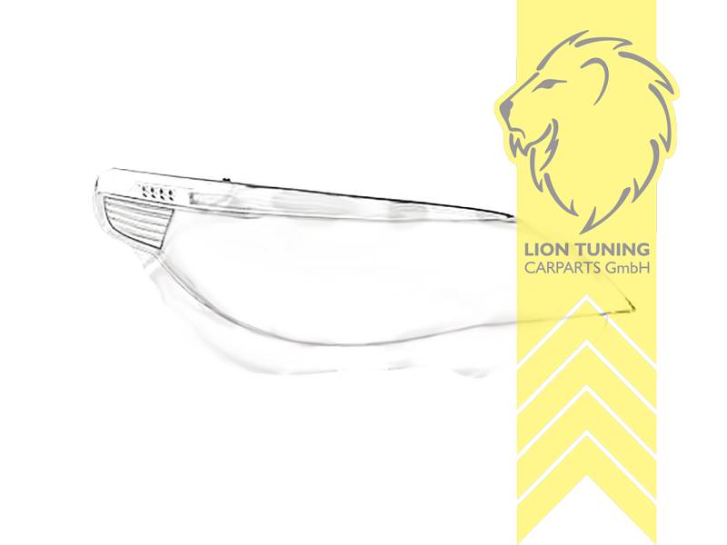 nur passend für Xenon Scheinwerfer, Eintragungsfrei / als Ersatzteil verwendbar