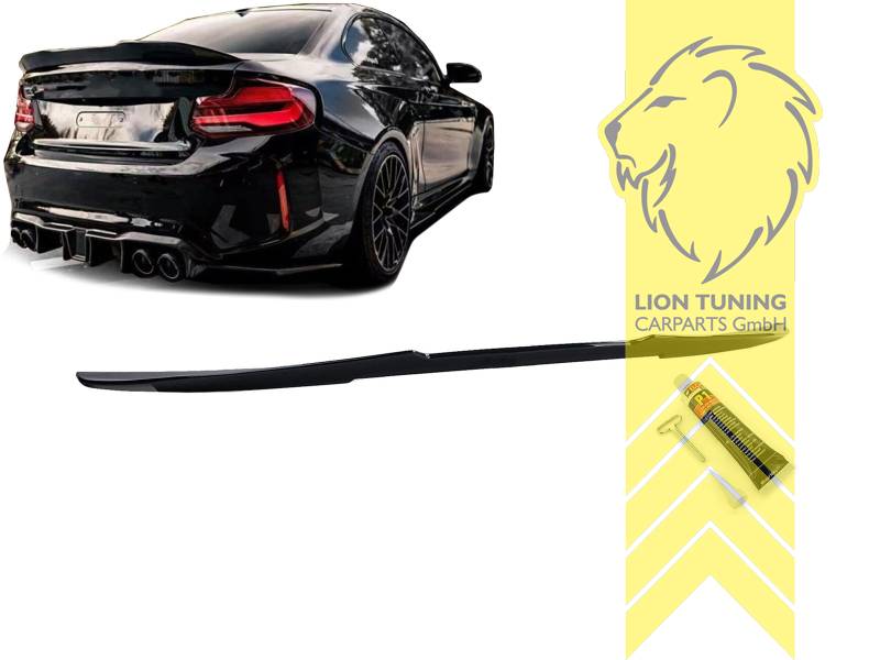 schwarz glänzend, Ersatzteile von äquivalenter Qualität für die Besitzer des Fahrzeugs (entspr. EU-Verordnung 46/2010), ABS Kunststoff