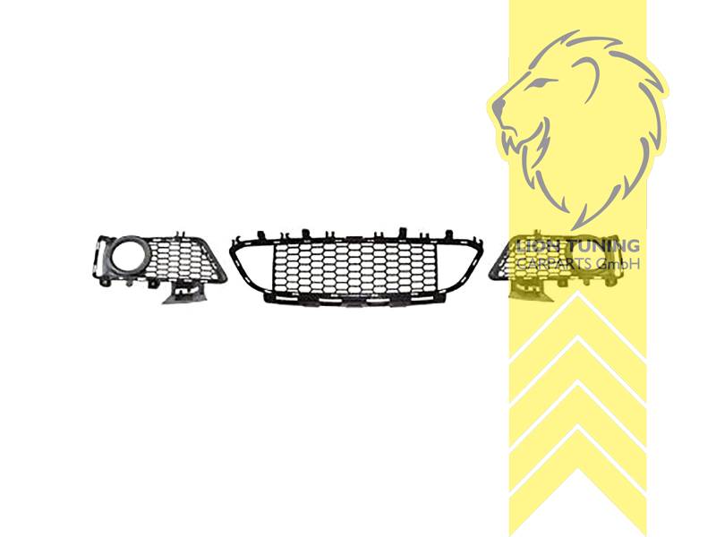 schwarz, nur passend für M-Paket oder unsere Artikelnummer 10595, 10596, 10685, 10686, 14095, 14568, 17608, PP Kunststoff, Eintragungsfrei / als Ersatzteil verwendbar