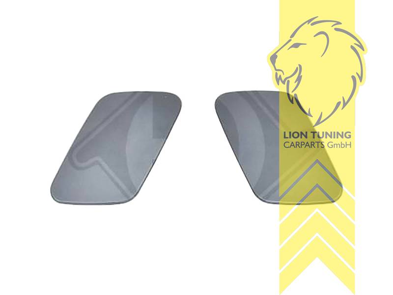 PP Kunststoff, schwarz - lackierfähig