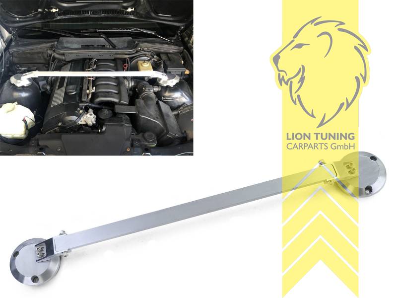 alu poliert, alle 6 Zylinder, Aluminium, Eintragungsfrei / keine Eintragung nötig