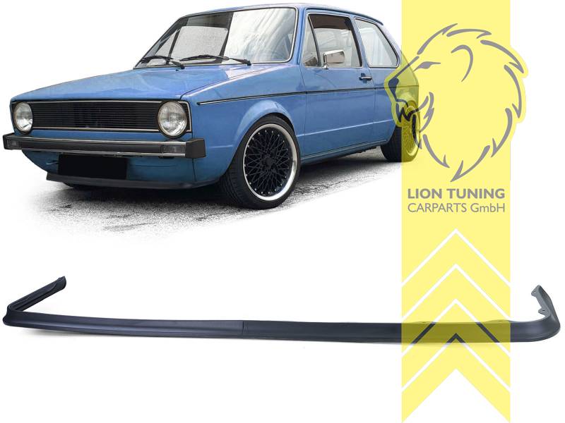 Ersatzteile von äquivalenter Qualität für die Besitzer des Fahrzeugs (entspr. EU-Verordnung 46/2010), PP Kunststoff, schwarz mit Struktur - wie original, Eintragungsfrei / als Ersatzteil verwendbar