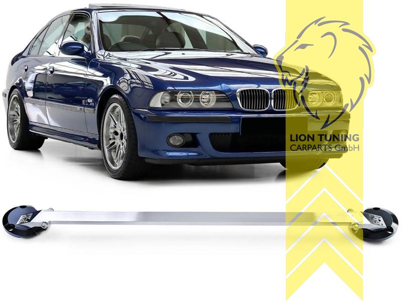 alu poliert, auch passend für M5 Modelle, Aluminium, Eintragungsfrei / keine Eintragung nötig