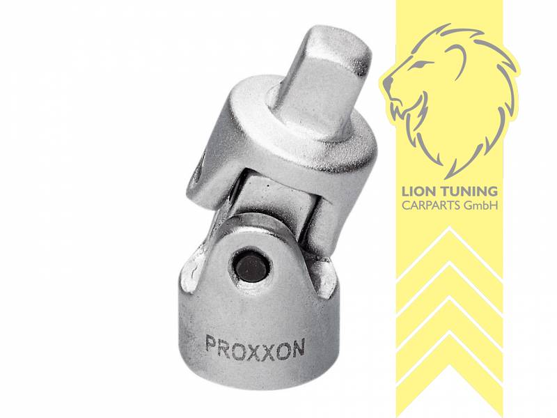 für 1/4 Zoll Vierkantantrieb (6,3 mm), Chrom-Vanadium-Stahl