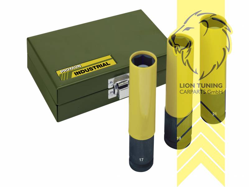 17 - 19 - 21, 130 mm