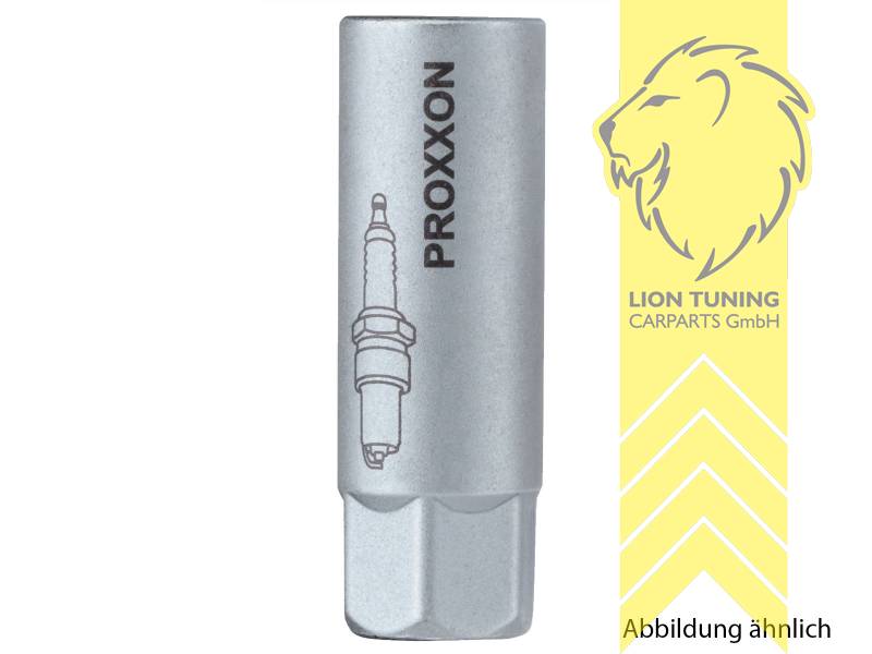 für 1/2 Zoll Vierkantantrieb (12,5 mm), 16, Chrom-Vanadium-Stahl, 65 mm