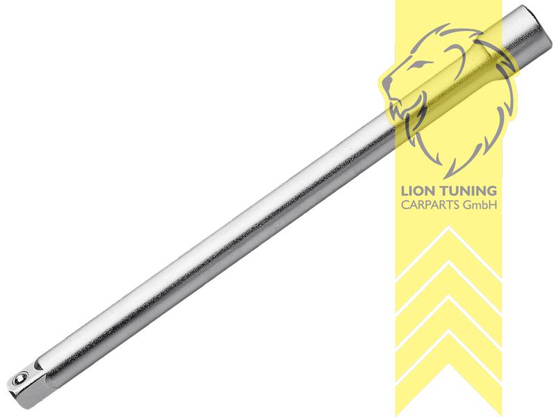 für 1/2 Zoll Vierkantantrieb (12,5 mm), 64 mm, Chrom-Vanadium-Stahl