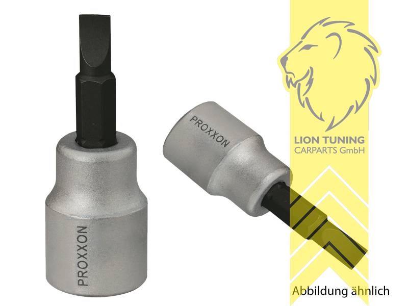 für 3/8 Zoll Vierkantantrieb (9,5 mm), FD 4, Chrom-Vanadium-Stahl