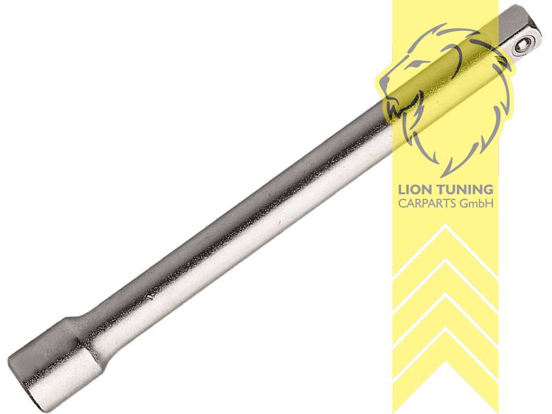 für 3/8 Zoll Vierkantantrieb (9,5 mm), 75 mm, Chrom-Vanadium-Stahl