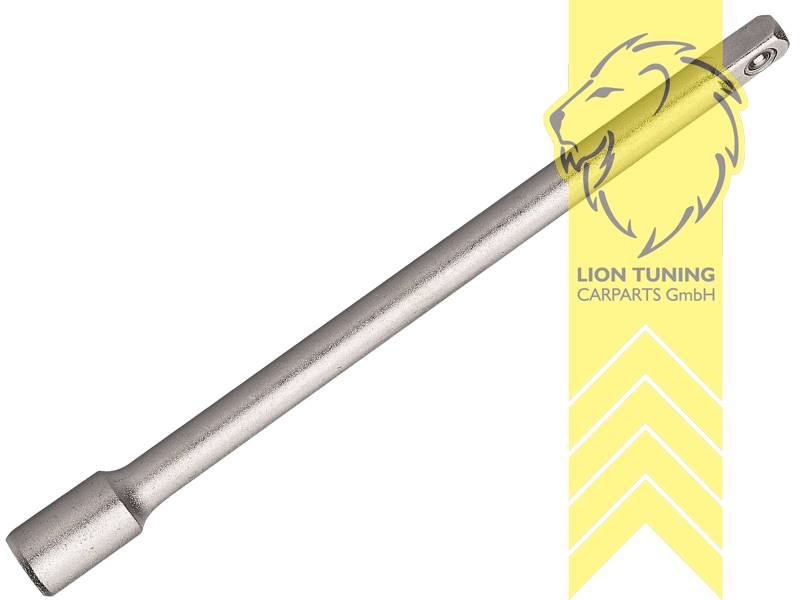 für 1/4 Zoll Vierkantantrieb (6,3 mm), 150 mm, Chrom-Vanadium-Stahl