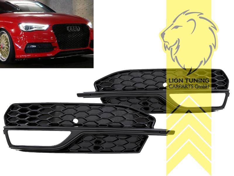 https://www.liontuning-carparts.de/bilder/artikel/big/1678283054-Sportgrill-Nebelscheinwerferabdeckung-Waben-Gitter-f%C3%BCr-Audi-A3-8V-nur-f%C3%BCr-S-Line-37838.jpg