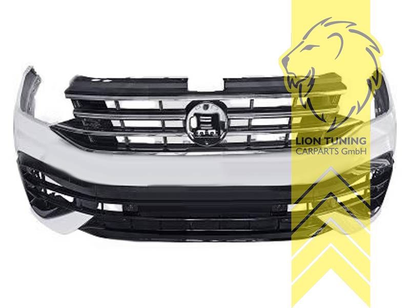 Ersatzteile von äquivalenter Qualität für die Besitzer des Fahrzeugs (entspr. EU-Verordnung 46/2010), Nicht passend für Allspace Modelle, PP Kunststoff, grundiert, für Fahrzeuge mit PDC, für Fahrzeuge mit SRA, Eintragungsfrei / mit ABE