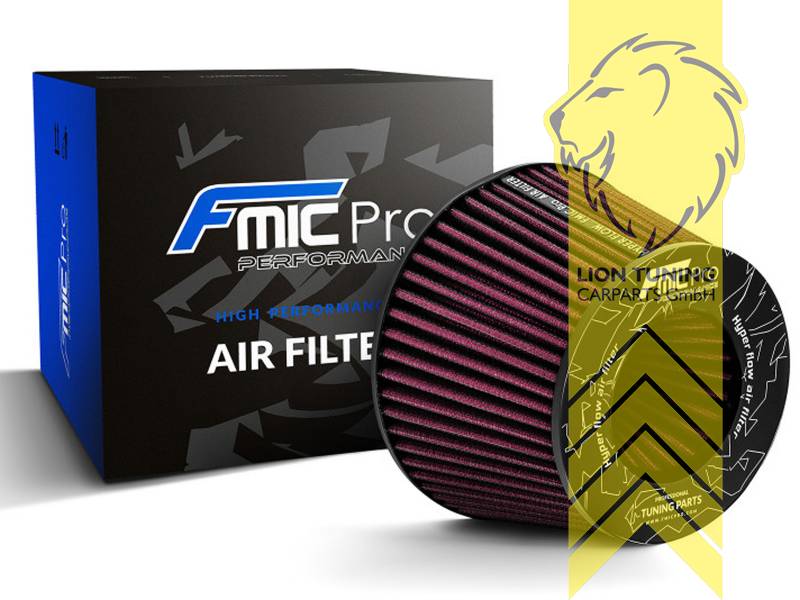 lila, Durchmesser 76mm Länge 100mm, !!! Nicht im Bereich der STVZO zugelassen !!!