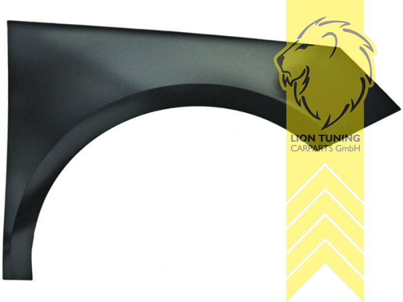 wird mit Schutzlackierung ausgeliefert - Farbe kann vom Bild abweichen, nur für rechts (Beifahrerseite), Metall / Stahl, Eintragungsfrei / als Ersatzteil verwendbar