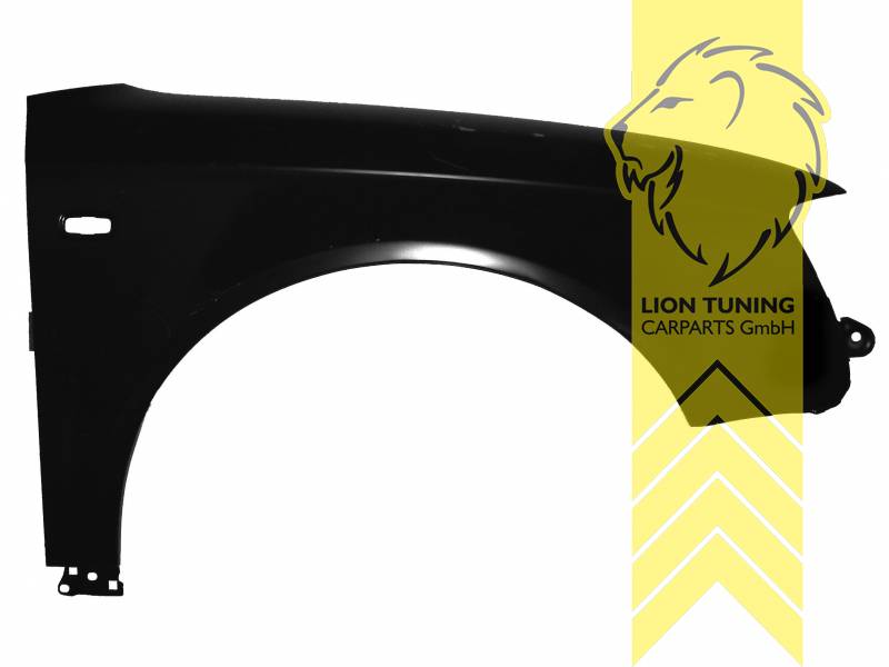 wird mit Schutzlackierung ausgeliefert - Farbe kann vom Bild abweichen, nur für rechts (Beifahrerseite), Metall / Stahl, Eintragungsfrei / als Ersatzteil verwendbar