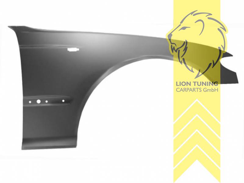 wird mit Schutzlackierung ausgeliefert - Farbe kann vom Bild abweichen, nur für rechts (Beifahrerseite), Metall / Stahl, Eintragungsfrei / als Ersatzteil verwendbar