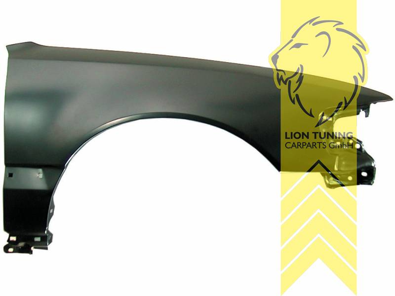 wird mit Schutzlackierung ausgeliefert - Farbe kann vom Bild abweichen, nur für rechts (Beifahrerseite), Metall / Stahl, Eintragungsfrei / als Ersatzteil verwendbar