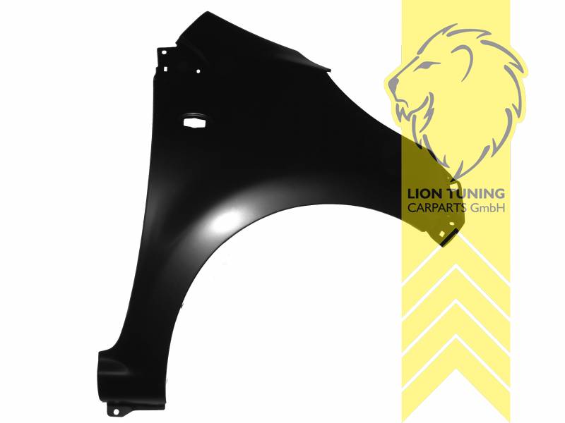 wird mit Schutzlackierung ausgeliefert - Farbe kann vom Bild abweichen, nur für rechts (Beifahrerseite), Metall / Stahl, Eintragungsfrei / als Ersatzteil verwendbar