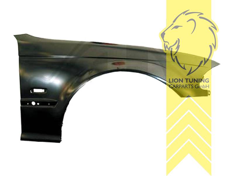 wird mit Schutzlackierung ausgeliefert - Farbe kann vom Bild abweichen, nur für rechts (Beifahrerseite), Metall / Stahl, Eintragungsfrei / als Ersatzteil verwendbar