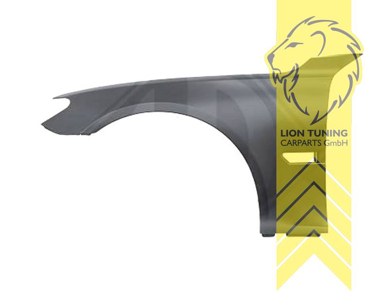 wird mit Schutzlackierung ausgeliefert - Farbe kann vom Bild abweichen, nur für links (Fahrerseite), Aluminium, Eintragungsfrei / als Ersatzteil verwendbar