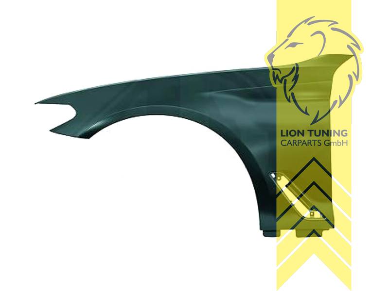 wird mit Schutzlackierung ausgeliefert - Farbe kann vom Bild abweichen, nur für links (Fahrerseite), Aluminium, Eintragungsfrei / als Ersatzteil verwendbar