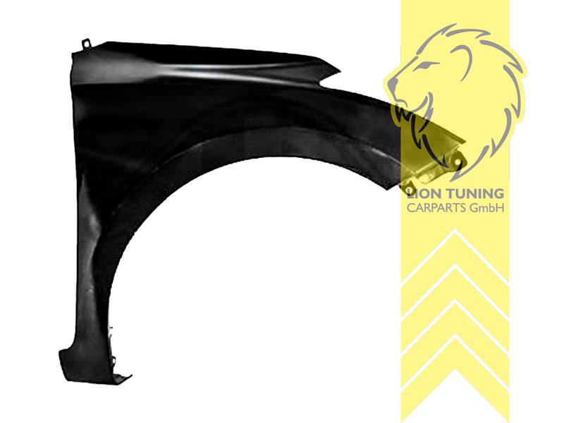 wird mit Schutzlackierung ausgeliefert - Farbe kann vom Bild abweichen, nur für rechts (Beifahrerseite), Bitte vor dem Kauf mit Originalteilenummer vergleichen, Metall / Stahl, 66321C8000, Eintragungsfrei / als Ersatzteil verwendbar