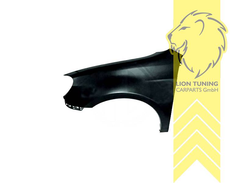 wird mit Schutzlackierung ausgeliefert - Farbe kann vom Bild abweichen, nur für rechts (Beifahrerseite), Metall / Stahl, Eintragungsfrei / als Ersatzteil verwendbar