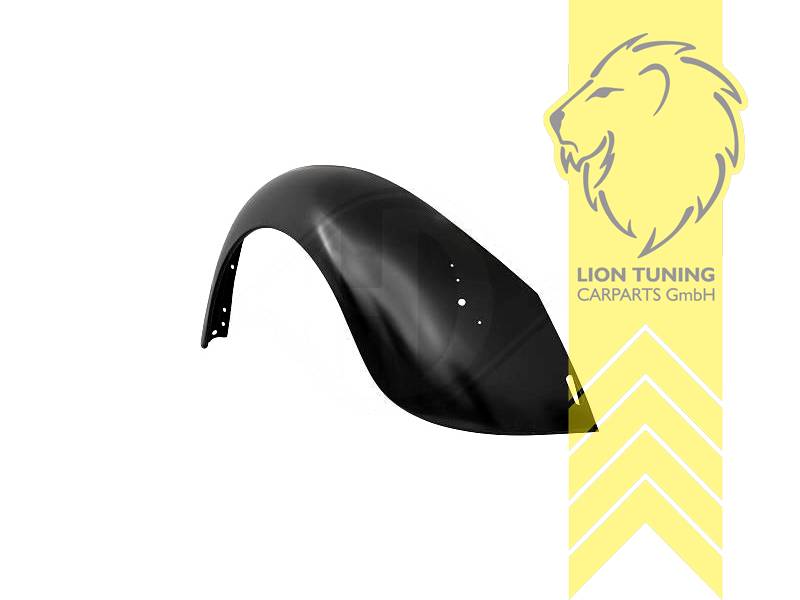 wird mit Schutzlackierung ausgeliefert - Farbe kann vom Bild abweichen, nur für links (Fahrerseite), Metall / Stahl, Eintragungsfrei / als Ersatzteil verwendbar