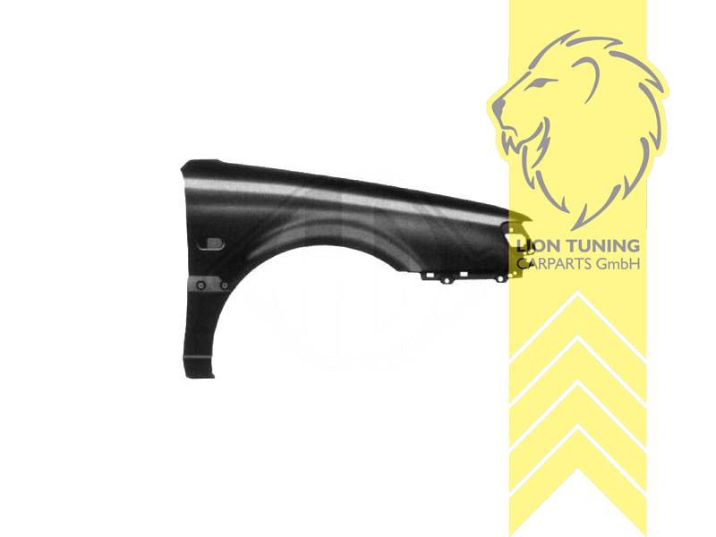 wird mit Schutzlackierung ausgeliefert - Farbe kann vom Bild abweichen, nur für rechts (Beifahrerseite), Metall / Stahl, Eintragungsfrei / als Ersatzteil verwendbar