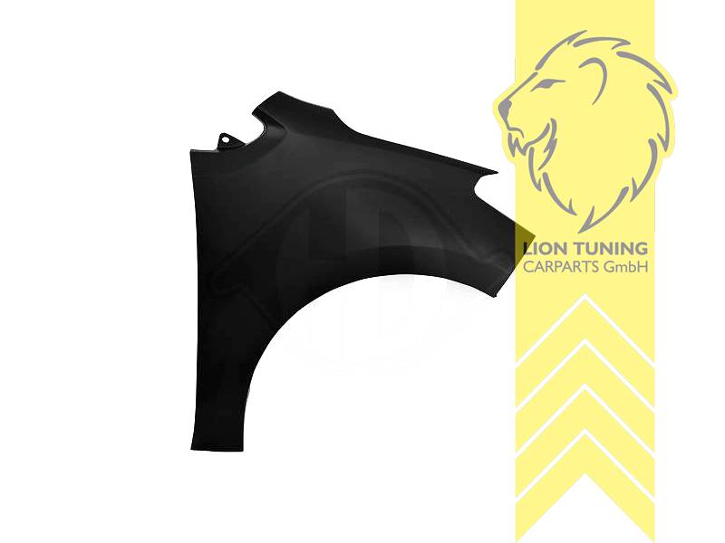 wird mit Schutzlackierung ausgeliefert - Farbe kann vom Bild abweichen, nur für rechts (Beifahrerseite), Metall / Stahl, Eintragungsfrei / als Ersatzteil verwendbar