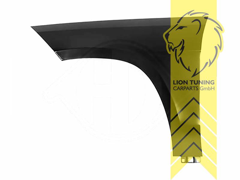 wird mit Schutzlackierung ausgeliefert - Farbe kann vom Bild abweichen, nur für links (Fahrerseite), Aluminium, Eintragungsfrei / als Ersatzteil verwendbar